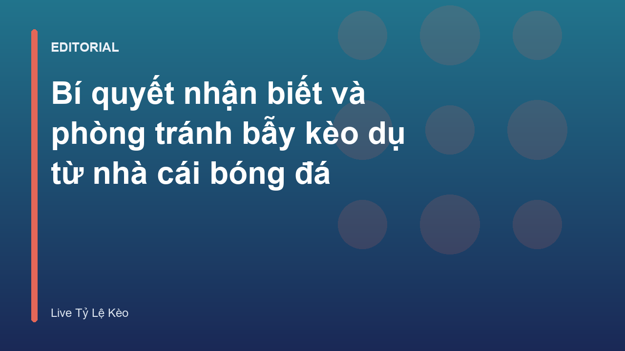 Người chơi bóng đá đang phân tích bảng tỷ lệ kèo để tránh bẫy nhà cái